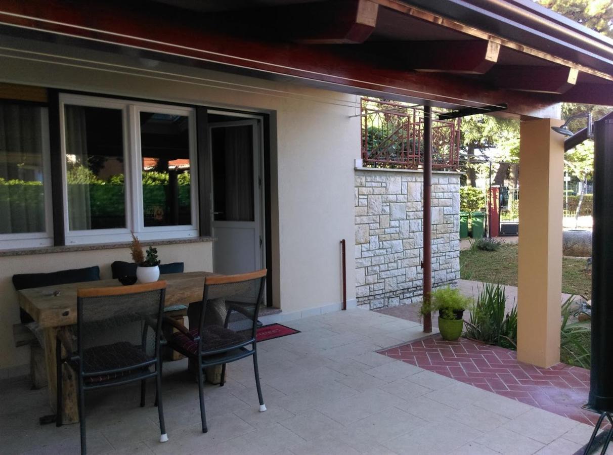 Apartment Casa Del Sol Novigrad  Exterior photo