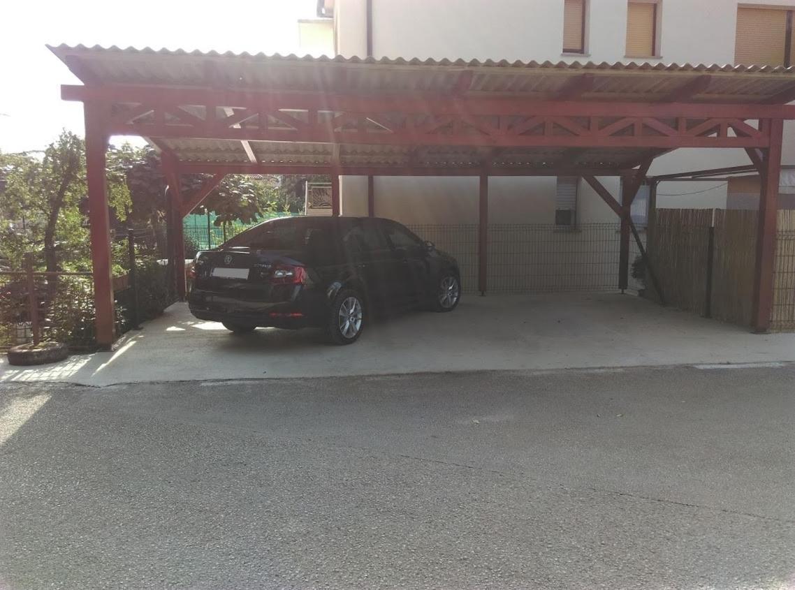 Apartment Casa Del Sol Novigrad  Exterior photo